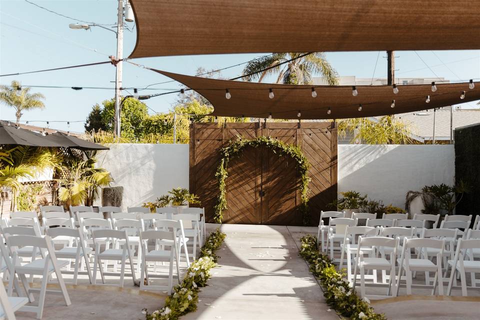 Love Patio