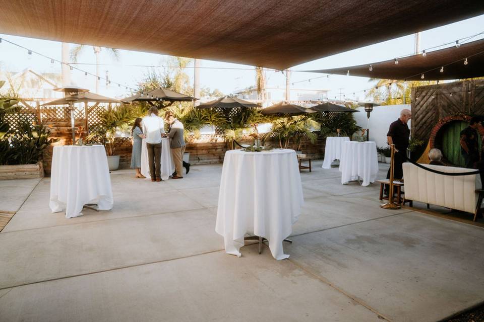 Love Patio