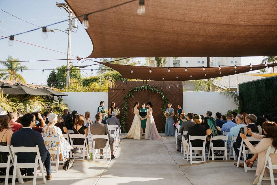 Love Patio
