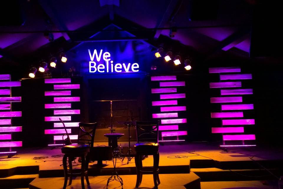 DPH Sound and Lighting