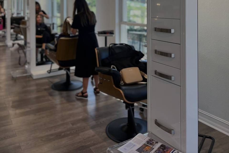 Ooh la la Salon and Wellness