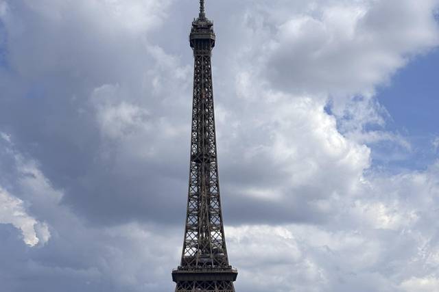 City of Lights: Paris