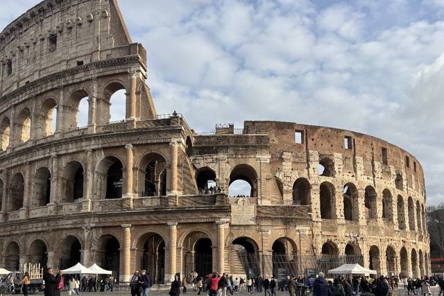 Rome!