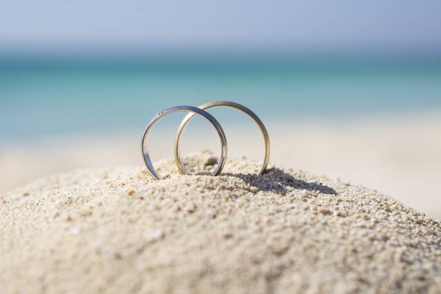 Destination Weddings
