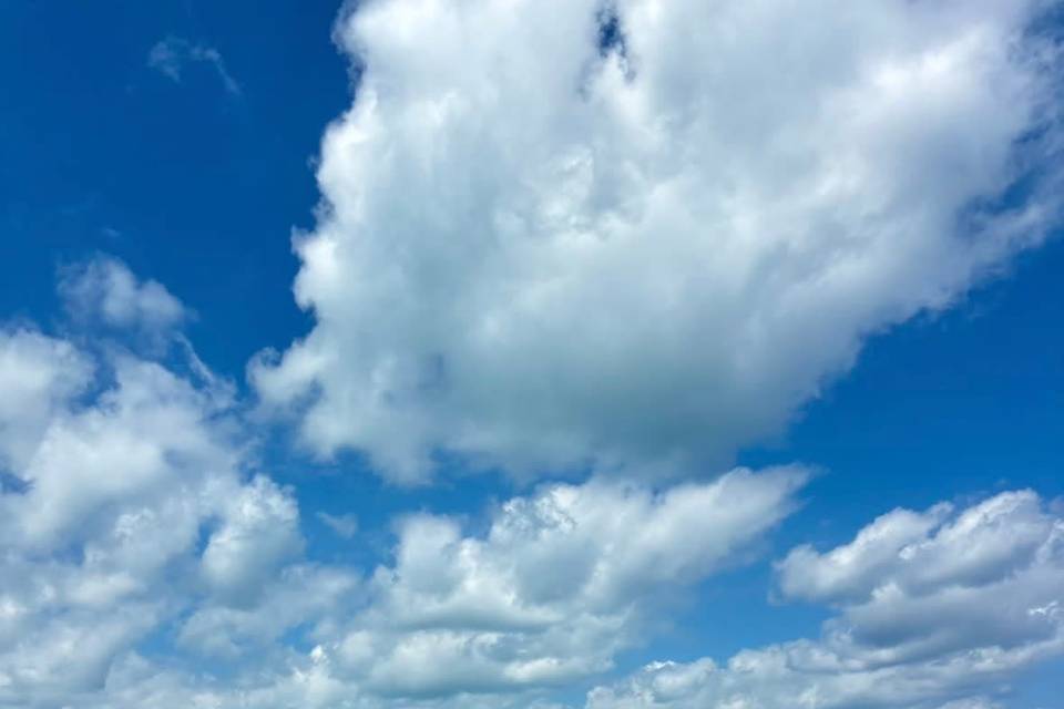 Caribbean Blue Waters Await