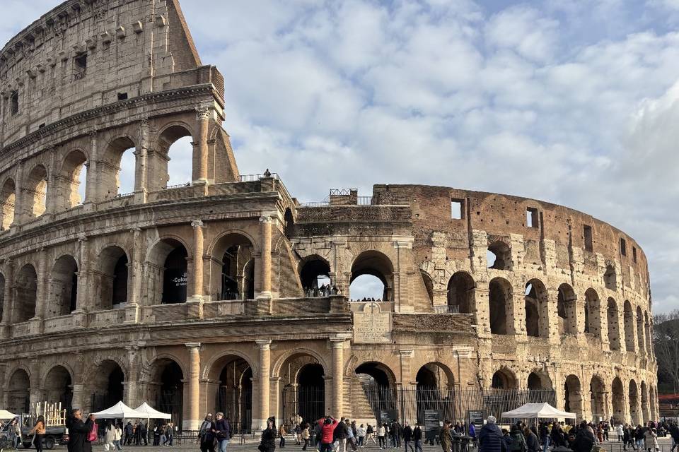 Rome!