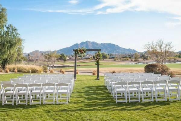 Ceremony Lawn