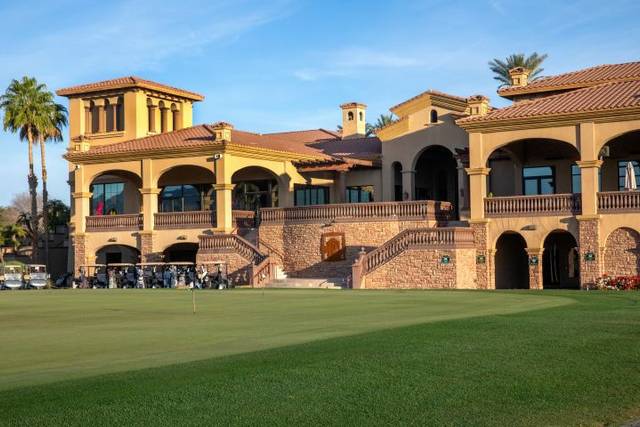 Main Clubhouse