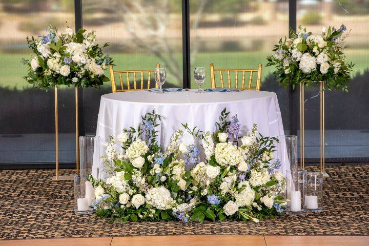 Sweetheart Table