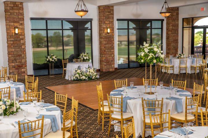 Cascada Ballroom