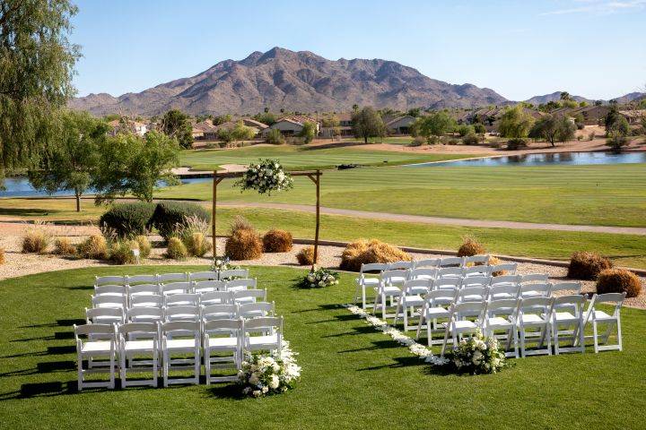 Ceremony Lawn