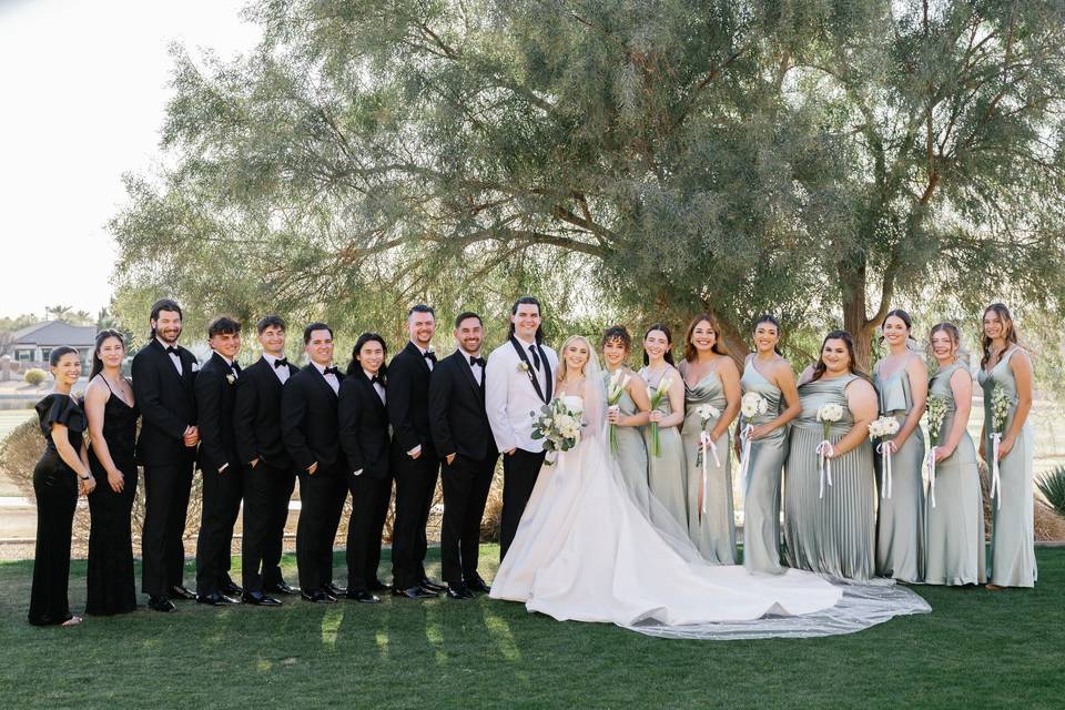 Bridal Party