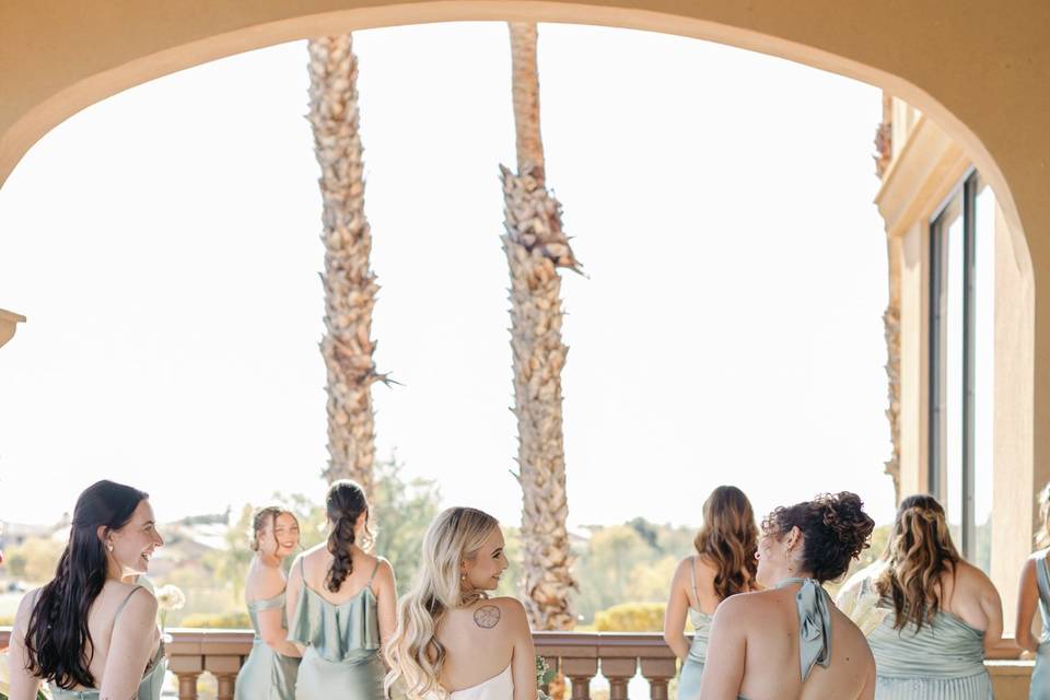 Bridal Party
