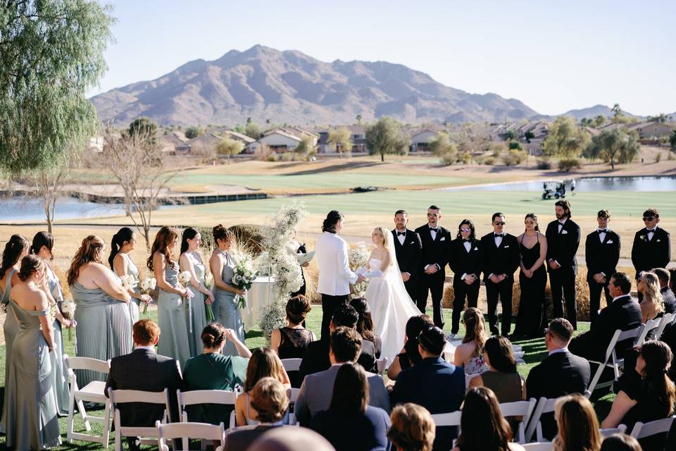 Ceremony Lawn