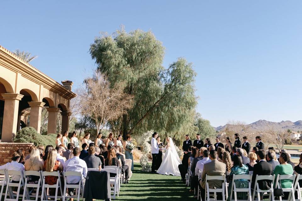 Ceremony Lawn