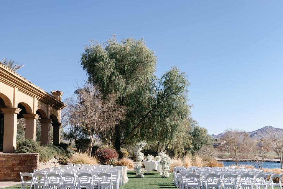 Ceremony Lawn