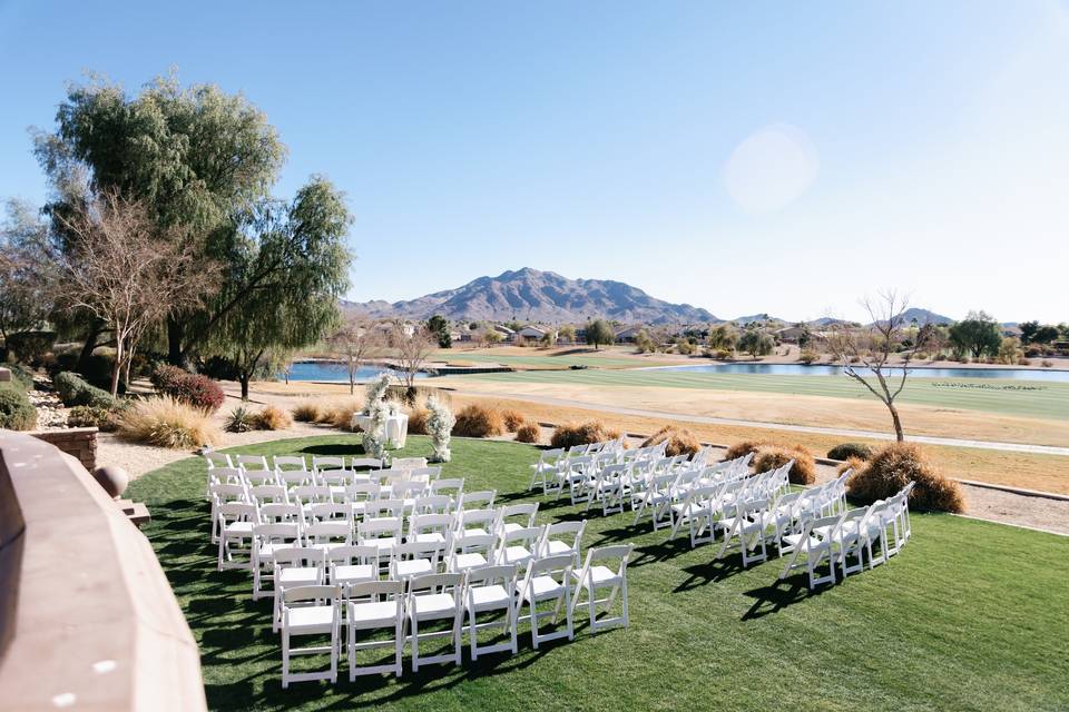 Ceremony Lawn
