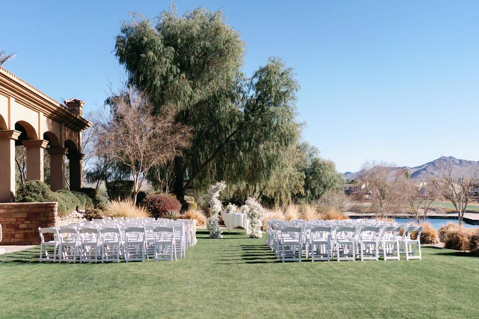 Ceremony Lawn