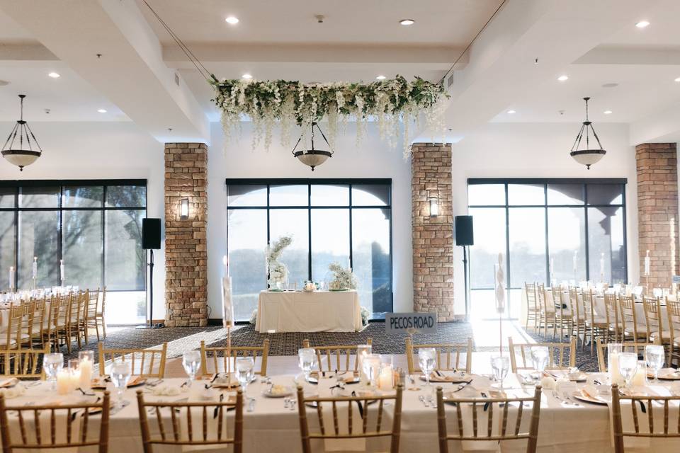 Cascada Ballroom