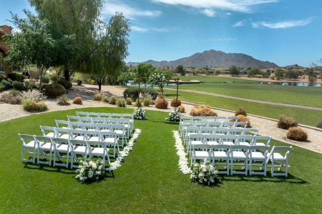 Ceremony Lawn
