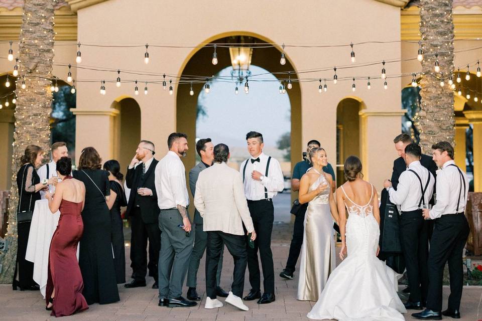 Dance the night away!