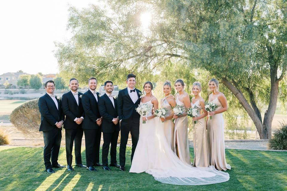 Ceremony Lawn