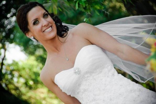 Lili's Weddings Makeup Artist and Hair Styling Group