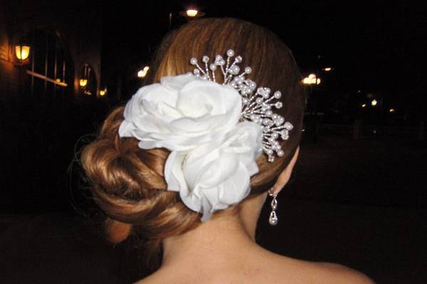 Lili's Weddings Makeup Artist and Hair Styling Group