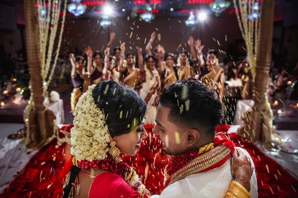 Indian wedding