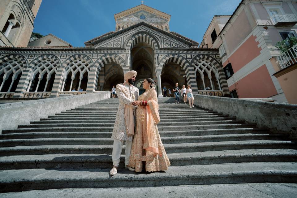 AMALFI COAST