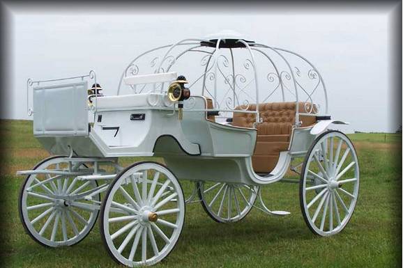 Dreamcatcher Carriage