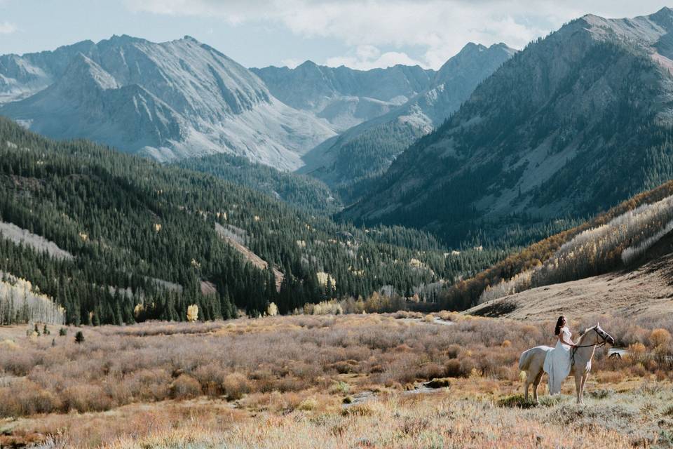 Pine Creek Cook House, Colorado