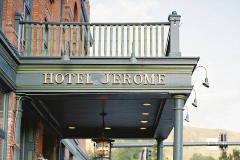 Hotel Jerome, Aspen