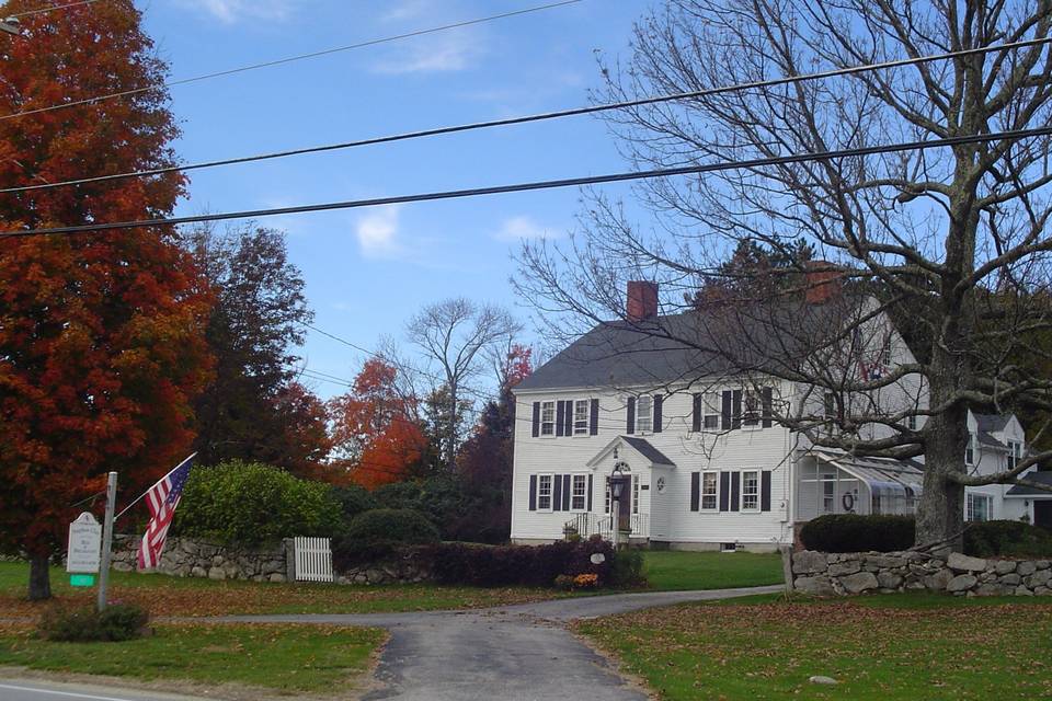 Stephen Clay Homestead Bed and Breakfast