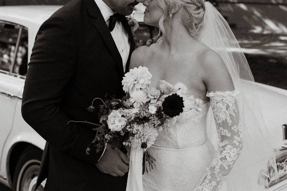 California Wedding Coordinator
