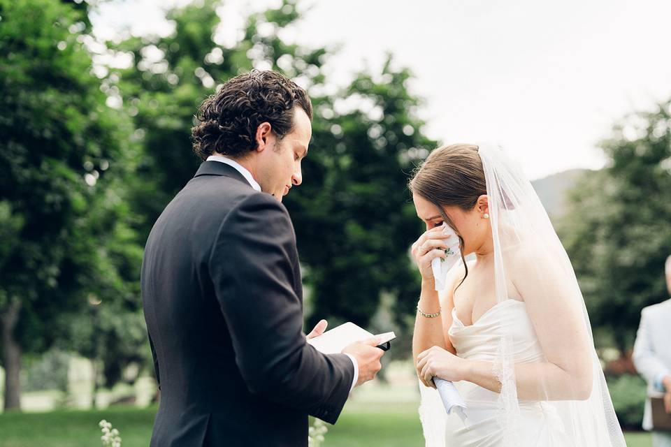 California Wedding Coordinator