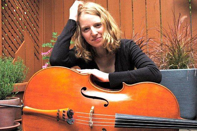 Hannah Wolkstein, Cellist