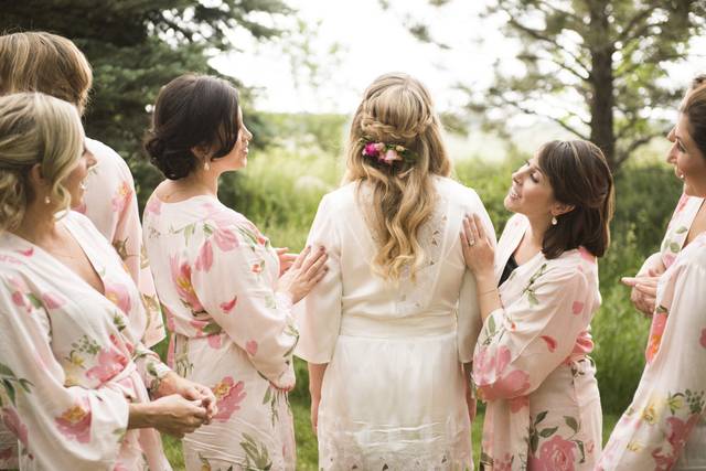 Bridal party