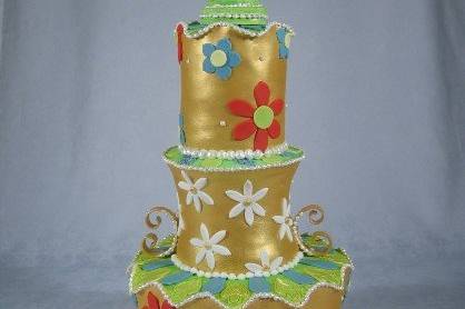 FIRE and ICING Cakes, Cookies, Confections