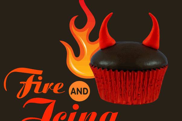 FIRE and ICING Cakes, Cookies, Confections