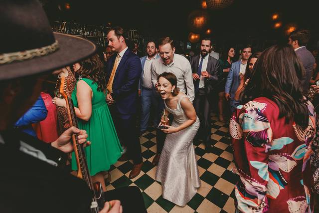 Dance Floor