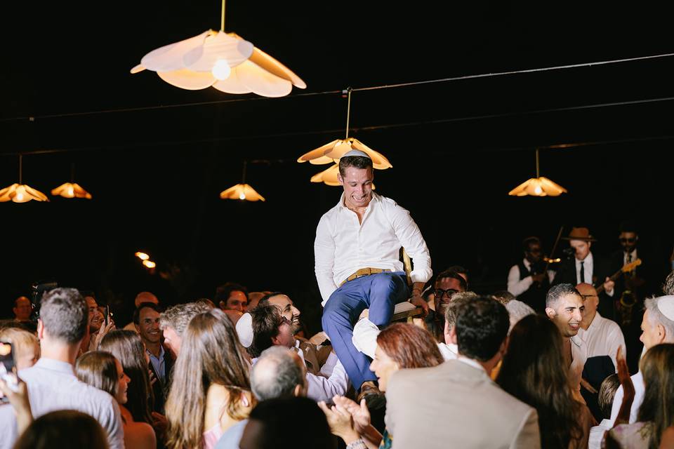 Dance Floor