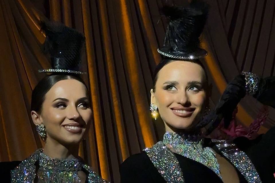 Dancers