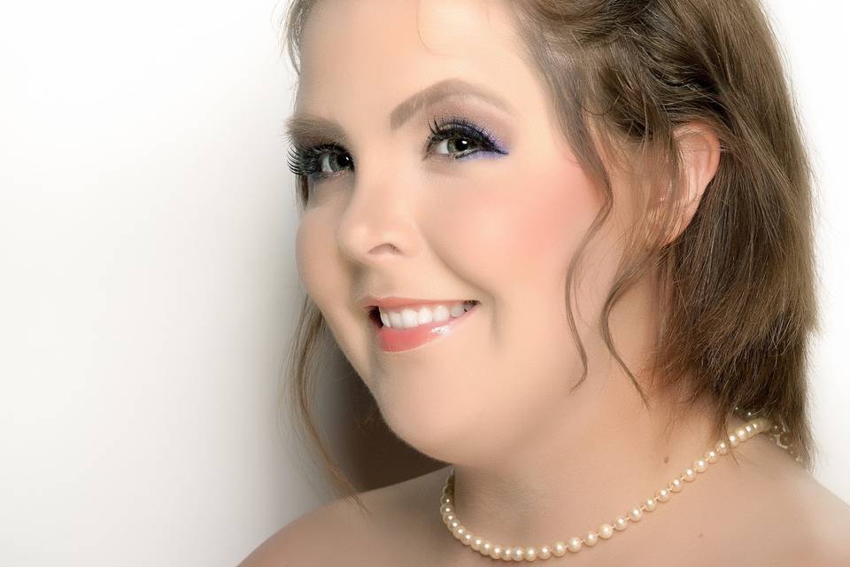 Jessica Jurado Bridal Makeup