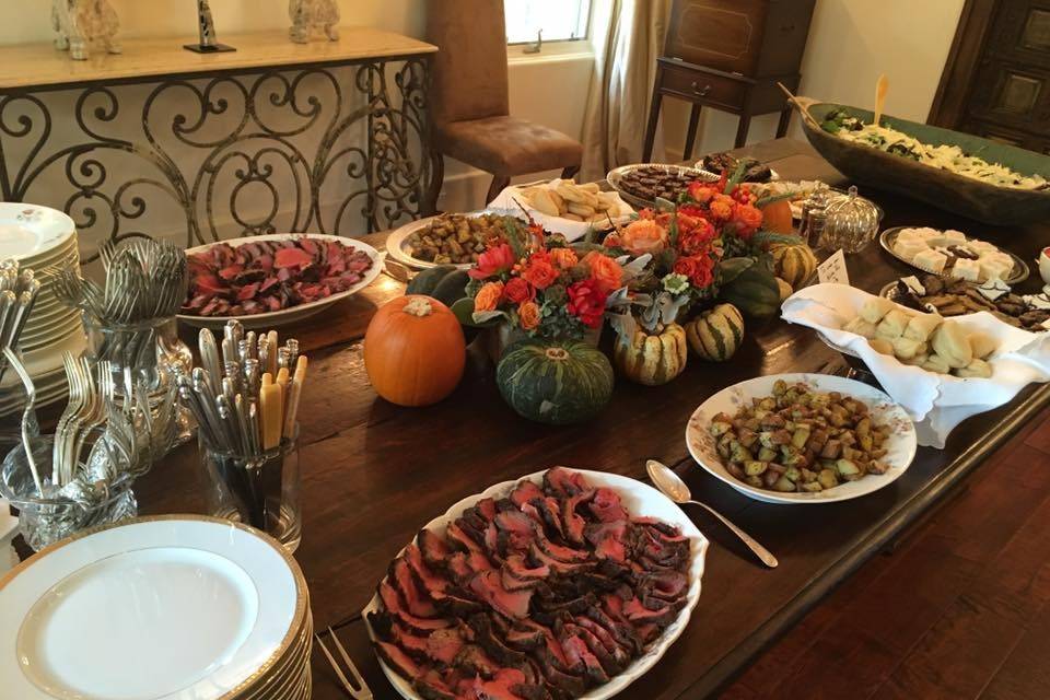 Food station