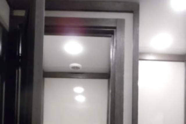 Clean Scene Restroom