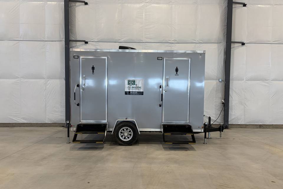 4 Station at Corporate Event