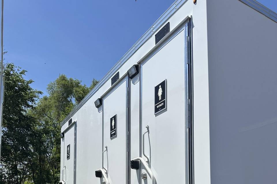 3 Station off the factory line