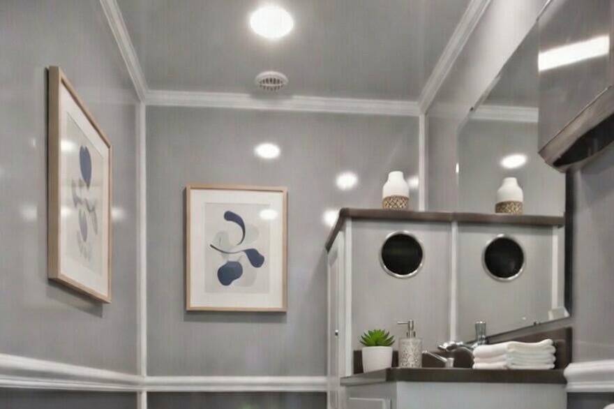 Men's Restroom