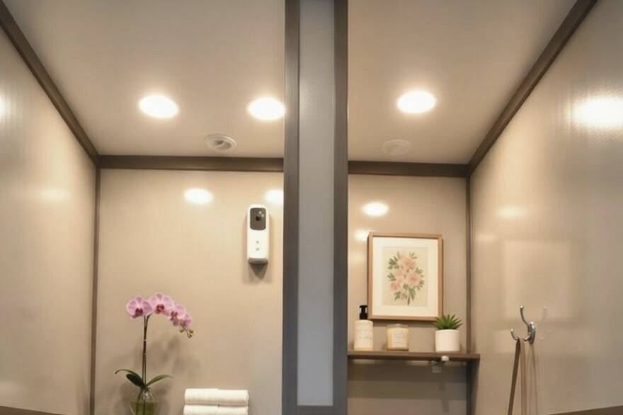 Women's Restroom